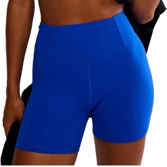 New!! Free people movement Women's Never Better Bike Shorts - Picture 6 of 6